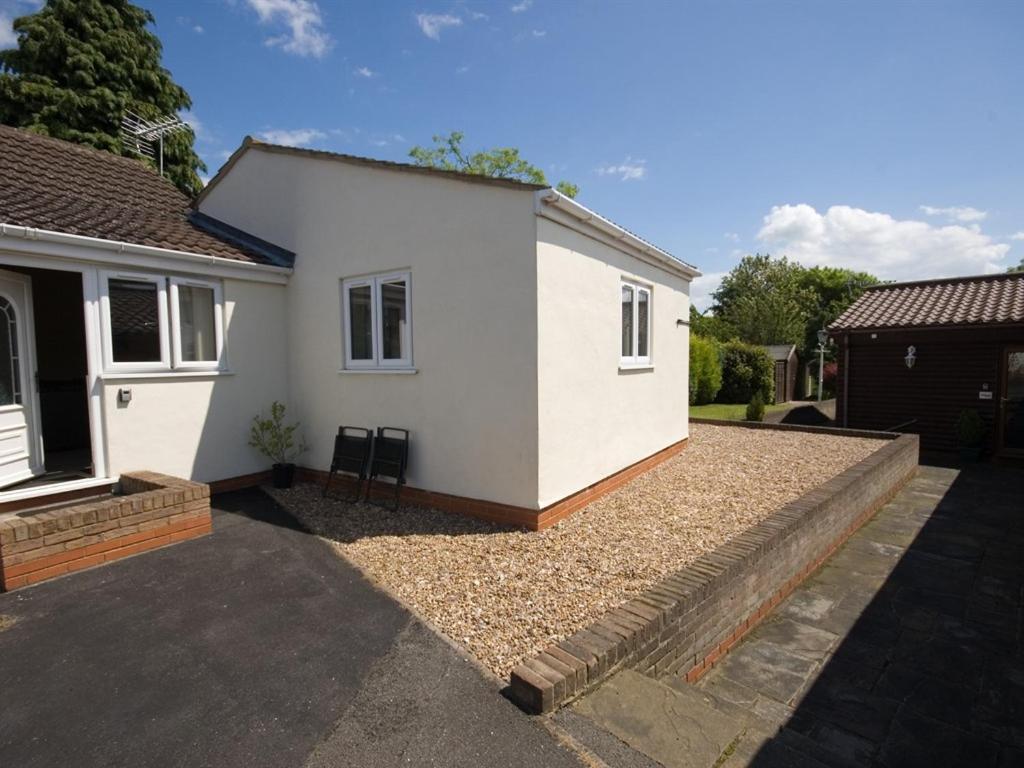 Treetops Cottages & Spa Grimsby Exteriér fotografie