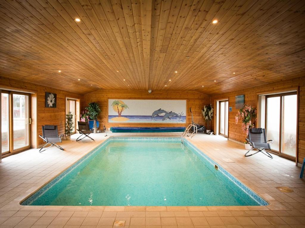 Treetops Cottages & Spa Grimsby Exteriér fotografie