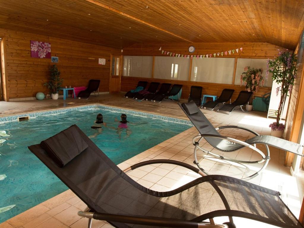 Treetops Cottages & Spa Grimsby Exteriér fotografie