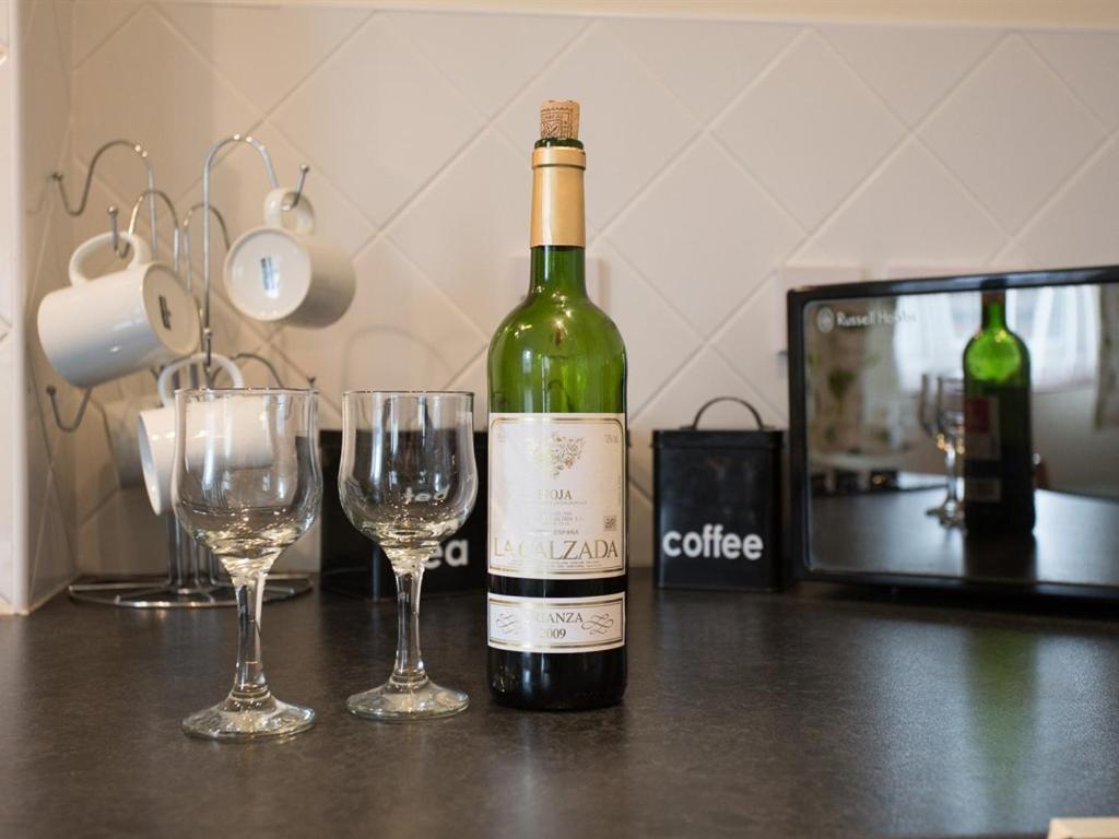 Treetops Cottages & Spa Grimsby Exteriér fotografie