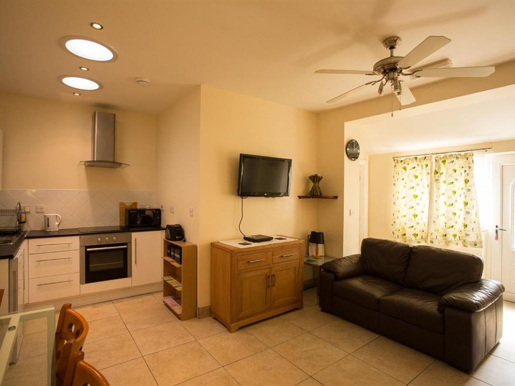 Treetops Cottages & Spa Grimsby Exteriér fotografie