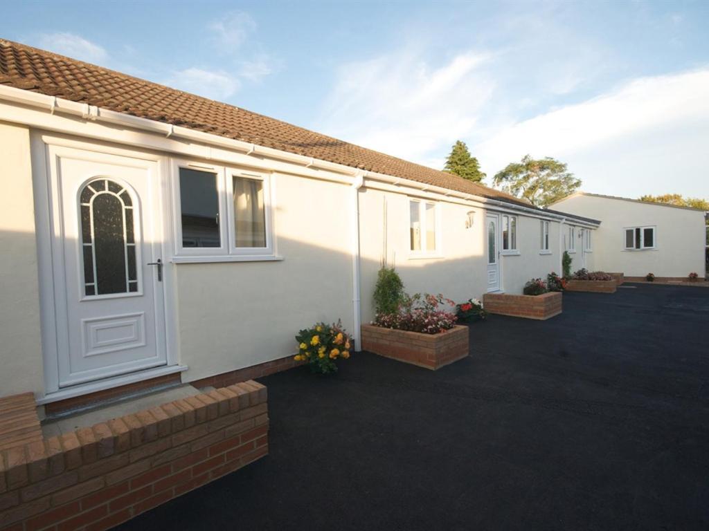 Treetops Cottages & Spa Grimsby Exteriér fotografie