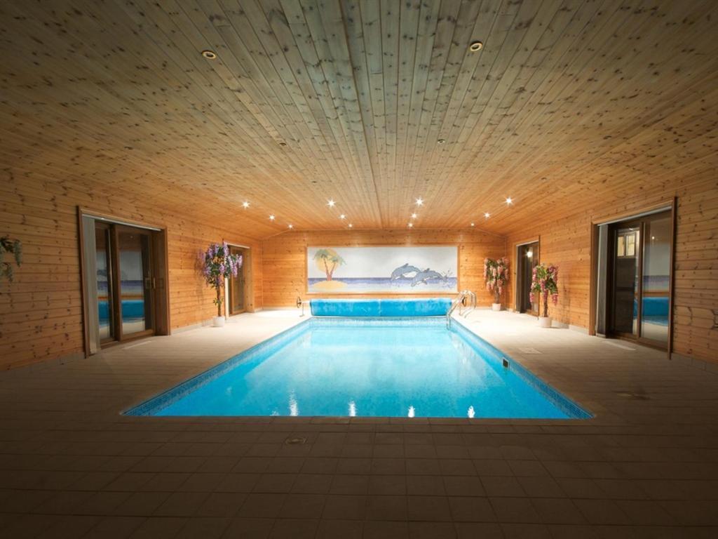 Treetops Cottages & Spa Grimsby Exteriér fotografie