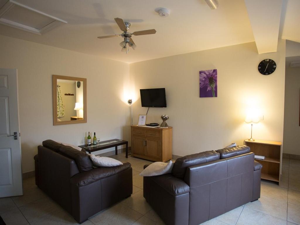 Treetops Cottages & Spa Grimsby Exteriér fotografie