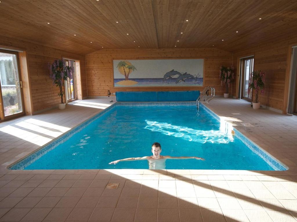 Treetops Cottages & Spa Grimsby Exteriér fotografie