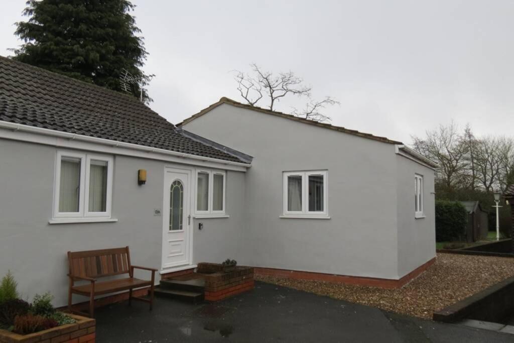 Treetops Cottages & Spa Grimsby Exteriér fotografie