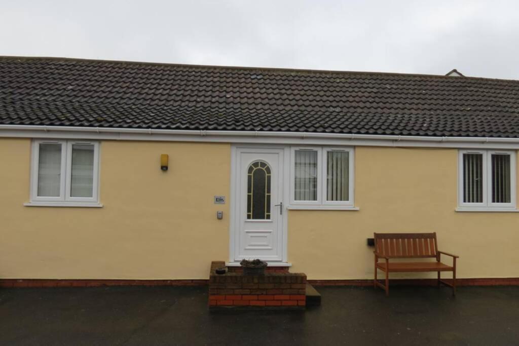 Treetops Cottages & Spa Grimsby Exteriér fotografie