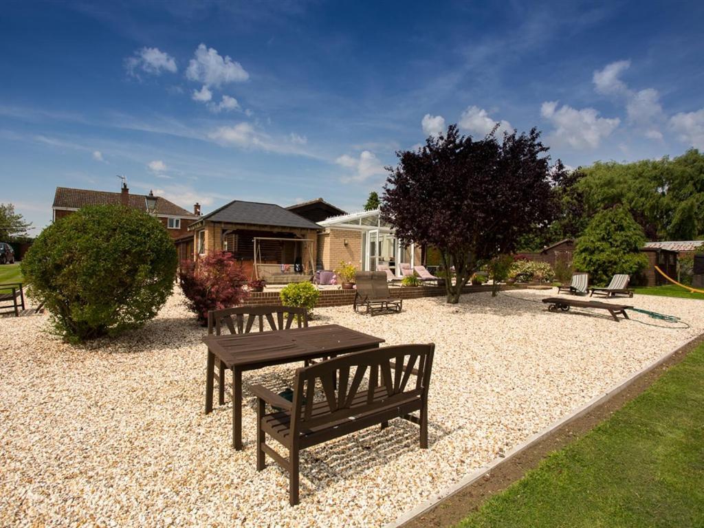 Treetops Cottages & Spa Grimsby Exteriér fotografie