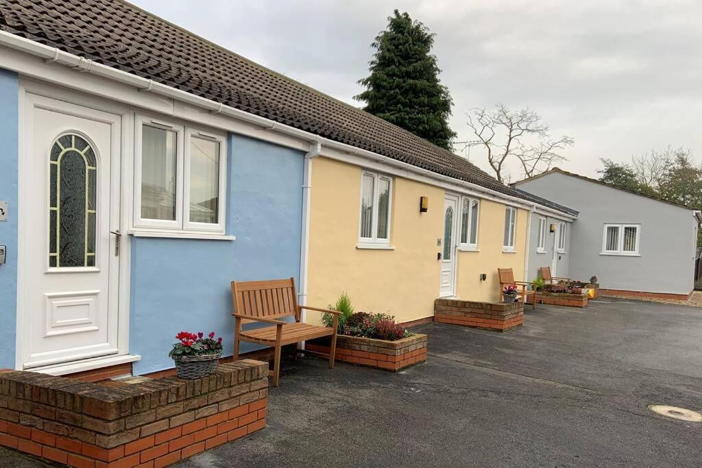 Treetops Cottages & Spa Grimsby Exteriér fotografie