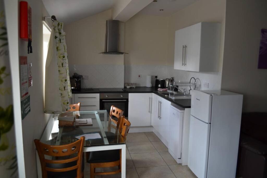 Treetops Cottages & Spa Grimsby Exteriér fotografie