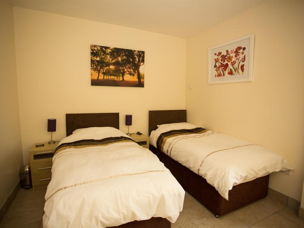 Treetops Cottages & Spa Grimsby Exteriér fotografie